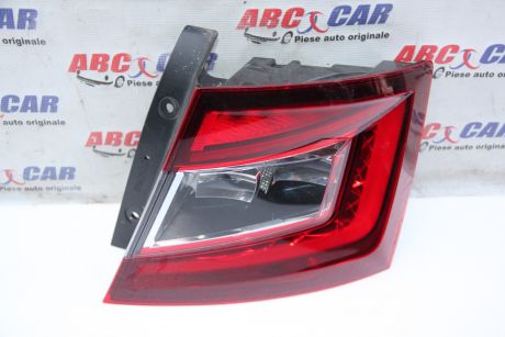 Stop dreapta Skoda Fabia 3 (NJ) hatchback facelift 2018-2021 6V6945208