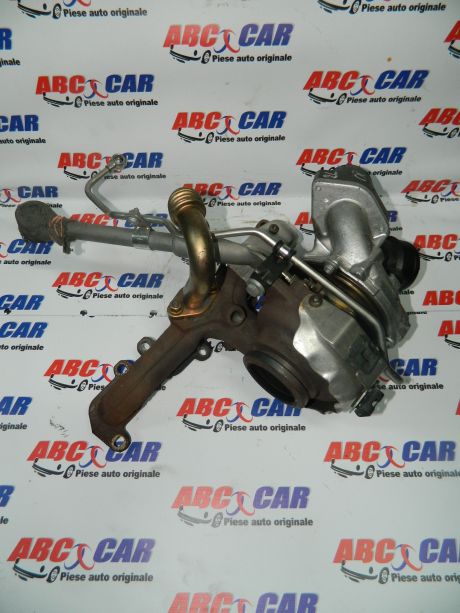 Turbosuflanta VW Passat CC 2.0 TDI 140 CP 03L253056G
