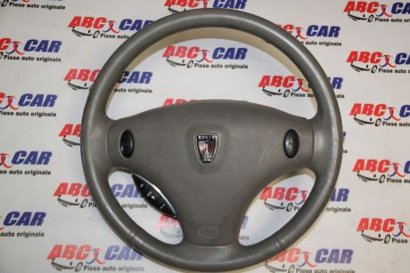 Volan din piele cu comenzi+airbag Rover 75 1998-2005