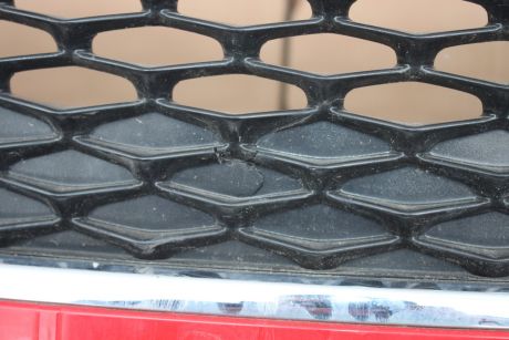 Bara fata (cu defecte) Ford Fiesta 8 2017-2021