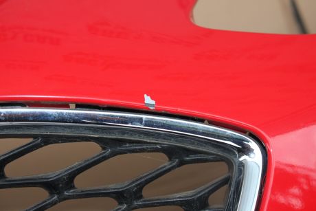 Bara fata (cu defecte) Ford Fiesta 8 2017-2021
