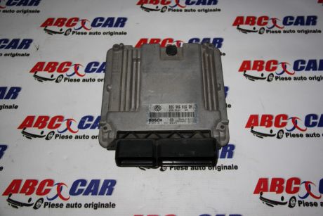 Calculator motor VW Caddy (2K) 2004-2015 1.9 TDI 03G906016DM