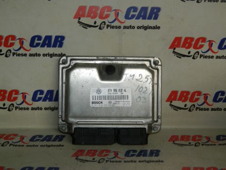 Calculator motor VW T4 1995-2003 2.5 TDI  074906018AL