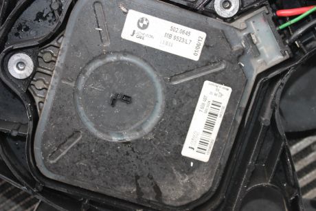 Electroventilatoare BMW Seria 3 F30 2012-2018 7608407
