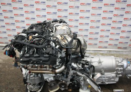 Filtru de particule Audi A8 4N (D5) 3.0 TDI 2017-prezent 8W0131703H