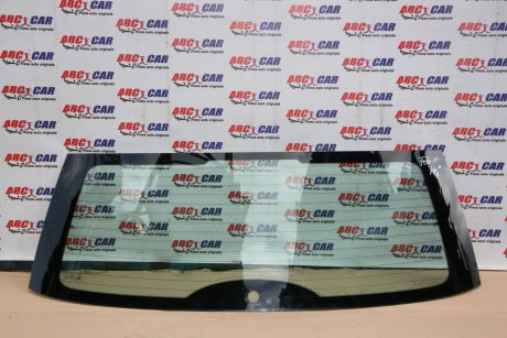 Luneta Skoda Fabia 2 (5J) 2007-2014 hatchback