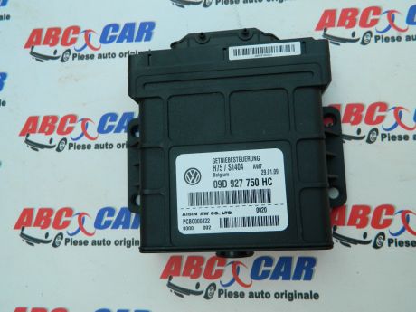 Modul transmisie VW Touareg (7L) 3.0 TDI 2003-2010 COD: 09D927750HC