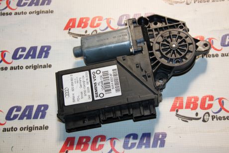 Motoras macara geam stanga fata Audi A2 8Z 2000-2005 8Z0959801B