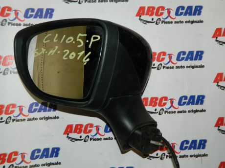Oglinda stanga electrica cu semnalizare Renault Clio 4 2012-In prezent