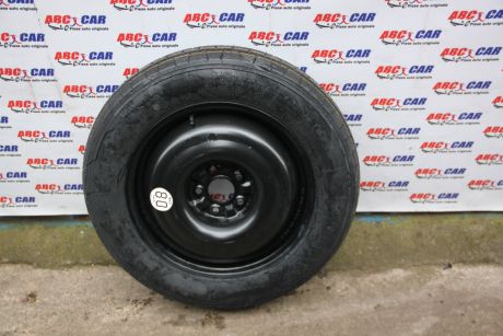 Roata de rezerva Nissan Qashqai J11 2013-In prezent 155/90 R17