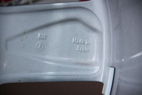 Set jante aliaj R18 Audi Q3 2011-2018 8U0801025