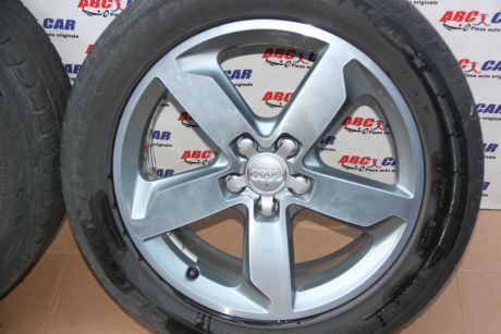 Set jante aliaj R18 Audi Q3 2011-2018 8U0801025