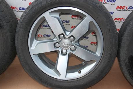Set jante aliaj R18 Audi Q3 2011-2018 8U0801025