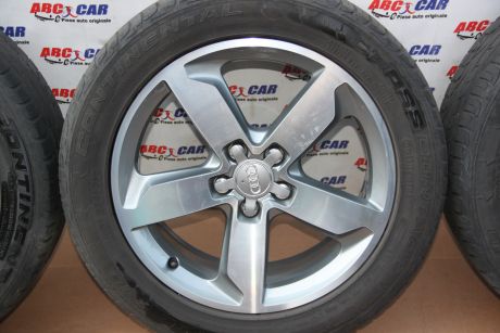 Set jante aliaj R18 Audi Q3 2011-2018 8U0801025