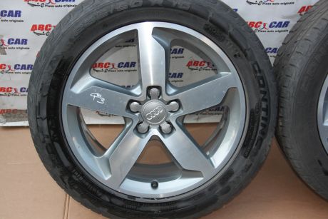 Set jante aliaj R18 Audi Q3 2011-2018 8U0801025