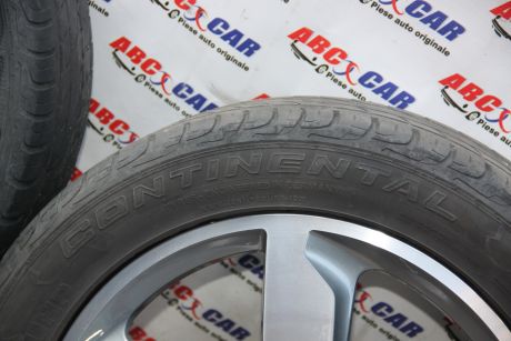 Set jante aliaj R18 Audi Q3 2011-2018 8U0801025