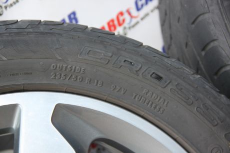 Set jante aliaj R18 Audi Q3 2011-2018 8U0801025