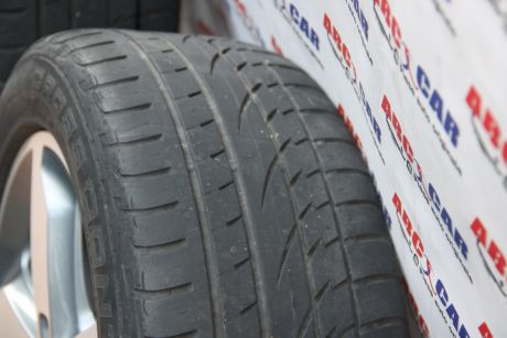 Set jante aliaj R18 Audi Q3 2011-2018 8U0801025