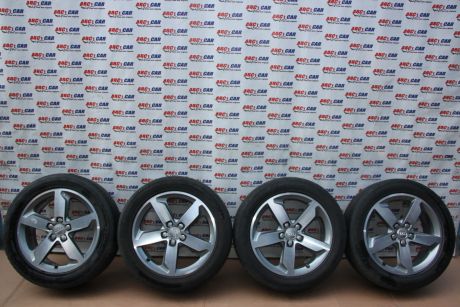 Set jante aliaj R18 Audi Q3 2011-2018 8U0801025