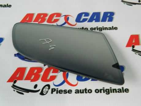 Sticla oglinda heliomata dreapta Audi A4 B6 8E 2001-2007