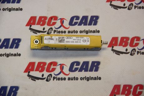 Amplificator antena Audi Q7 4M 2016-In prezent 4M0035225K