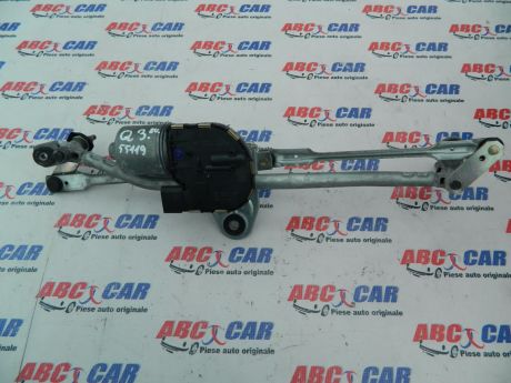 Ansamblu stergator cu motoras stanga Audi A3 8V 2012-2020 8V1955023