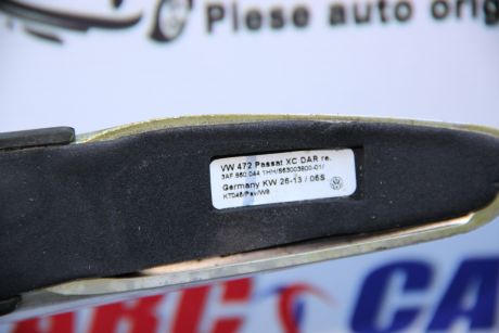Bari longitudinale cromate VW Passat B7 2010-2014 Alltrack 3AF860044