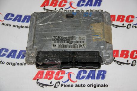 Calculator motor Opel Astra G 1999-2005 1.6 Benzina 24417166PA