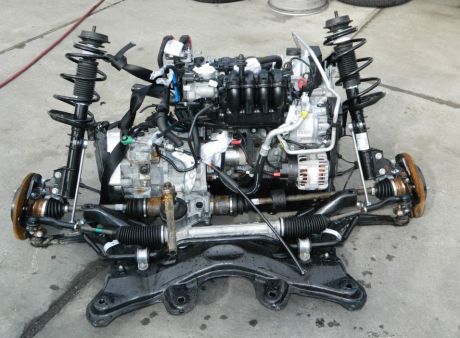 Electromotor Fiat 500 2007-In prezent 1.2B