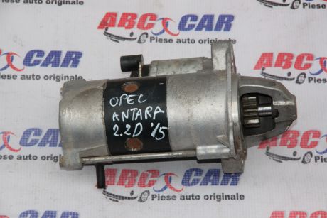 Electromotor Opel Antara 2.2 CDTI 2006-2015 25186039
