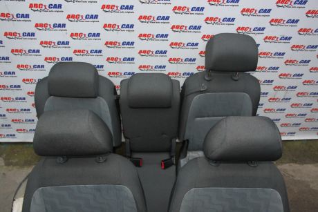 Interior textil Skoda Roomster (5J) 2006-2015