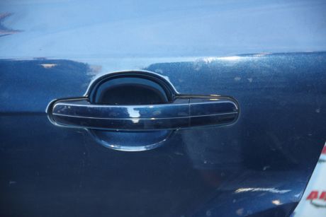 Maner exterior usa stanga spate Ford Focus 3 hatchback 2012-2018