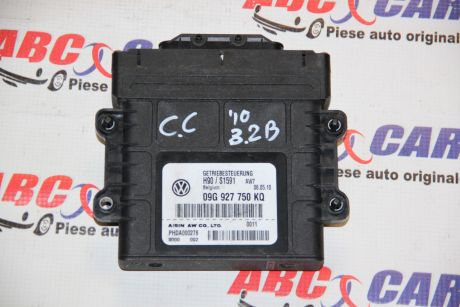 Modul cutie automata VW Passat B6 2005-2010 09G927750KQ