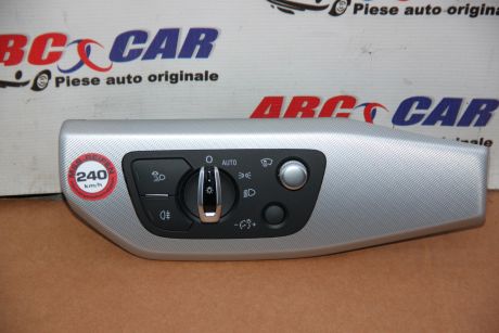 Ornament bloc lumini Audi Q7 4M 2016-prezent 8W1853189