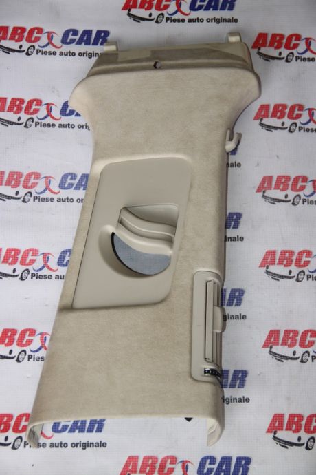 Ornament stalp interior (alcantara) Audi Q7 4M 2016-prezent 4M0867244C