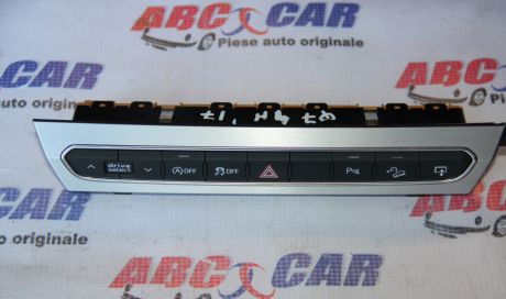 Panou butoane multiple  Audi Q7 4M 2016-prezent 4M0925301A