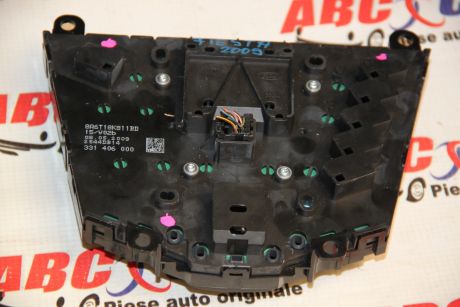 Panou comanda multimedia Ford Fiesta 6 2009-2017 8A6T18K811BD