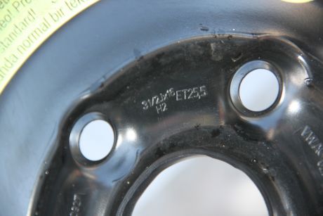 Roata de rezerva R16 VW Golf 7 2014-2020 5Q0601027AR