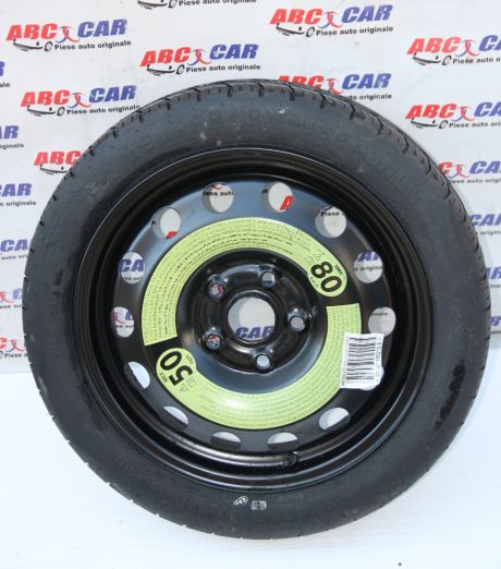 Roata de rezerva R16 VW Golf 7 2014-2020 5Q0601027AR