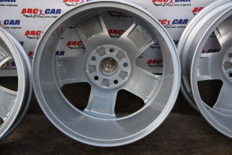 Set jante aliaj R18 Jeep Grand Cherokee 4WK2 2011-2022 1RV66TRMAA-PNT