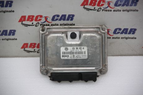 Calculator motor VW Golf 5 2005-2009 1.4 benzina 036906032AG