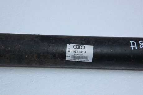 Cardan Audi A8 D3 4E 4.2 TDI 2003-2009 4E0521101A