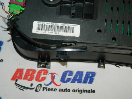 Ceas de bord VW Golf 4 1999-2004 1.4 16v 1J0919861