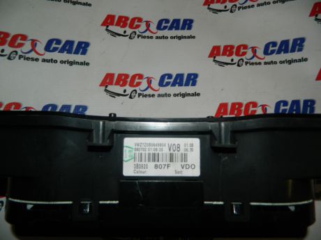 Ceas de bord VW Passat B5 1999-2005 1.9 TDI 3B0920807F