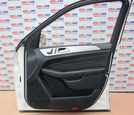 Macara usa dreapta fata Mercedes ML-Class W166 2012-2015