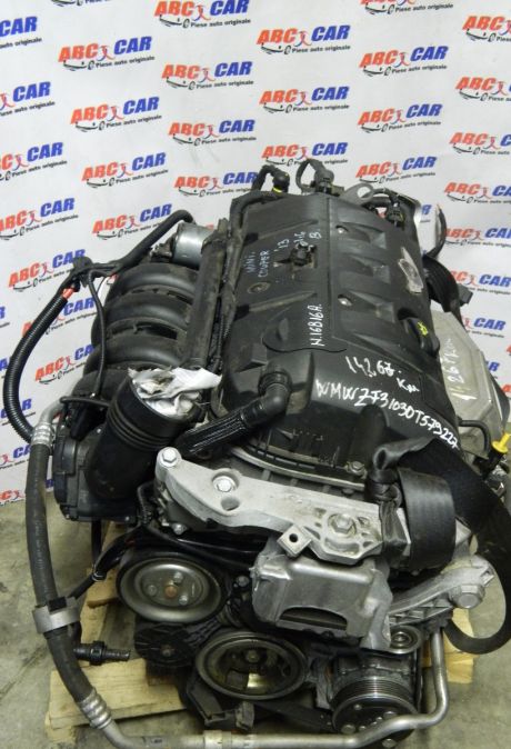 Motor Mini Cooper Clubman R55 2007-2014 1.6 Benzina N16B16A