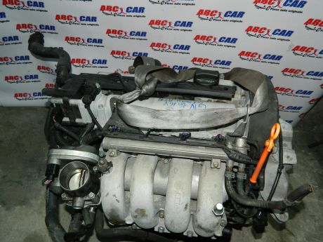 Motor VW Golf 4  1.6 B 16v euro4 cod motor: ATN