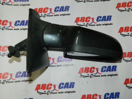 Oglinda dreapta manuala Renault Clio 3 2005-2014 coupe
