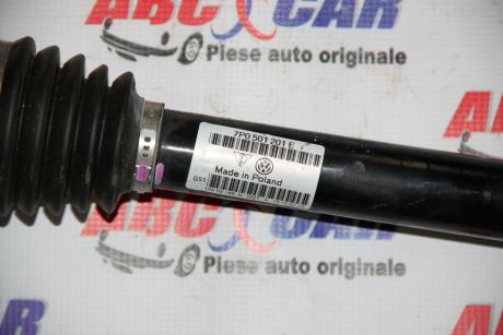 Planetara stanga spate VW Touareg (7P) 2010-2018 3.6 FSI V6 DSG 7P0501201E