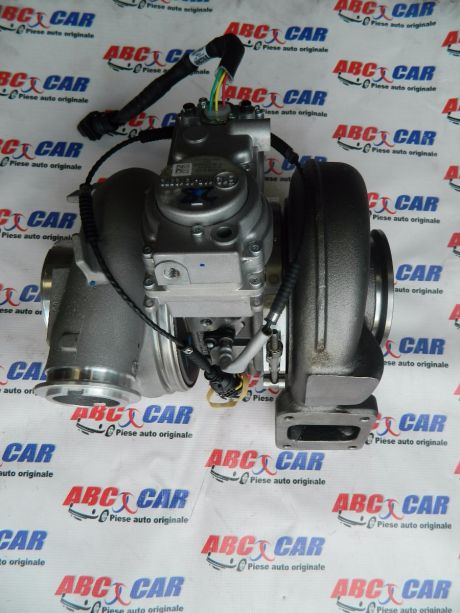 Turbosuflanta Euro 6 Daf XF 106 2013-2017 1907280